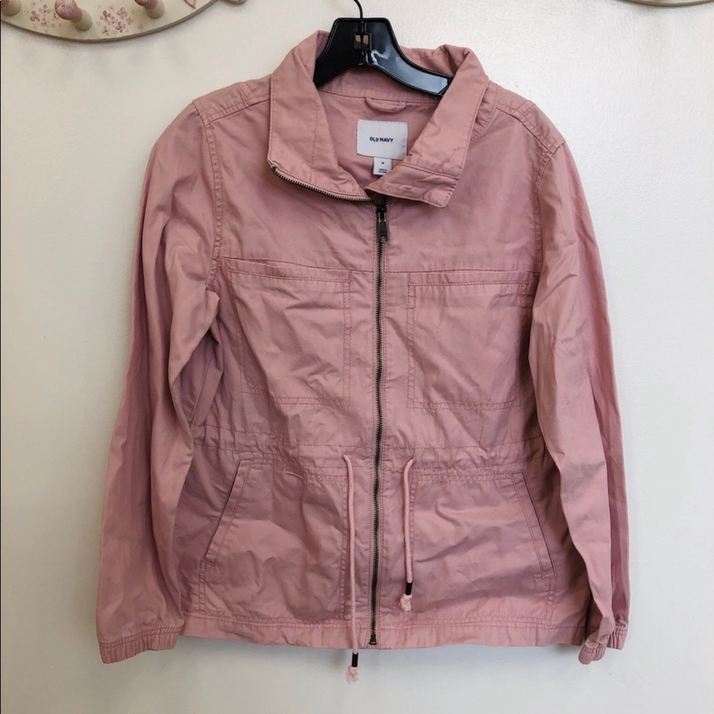 Light pink Old Navy jacket